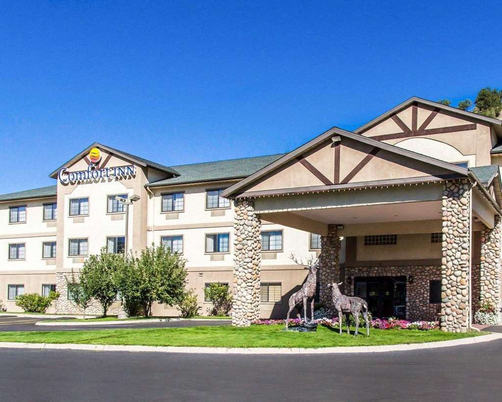 Quality Inn & Suites Vail Valley Eagle Exteriér fotografie